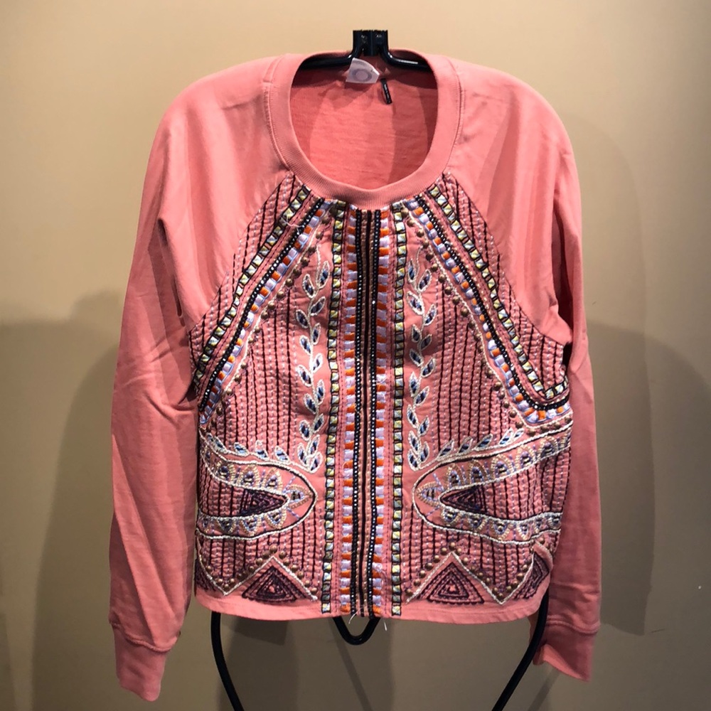 Anthropology sweater